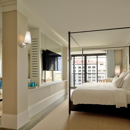 Отель Rosewood Baha Mar Нассау Экстерьер фото