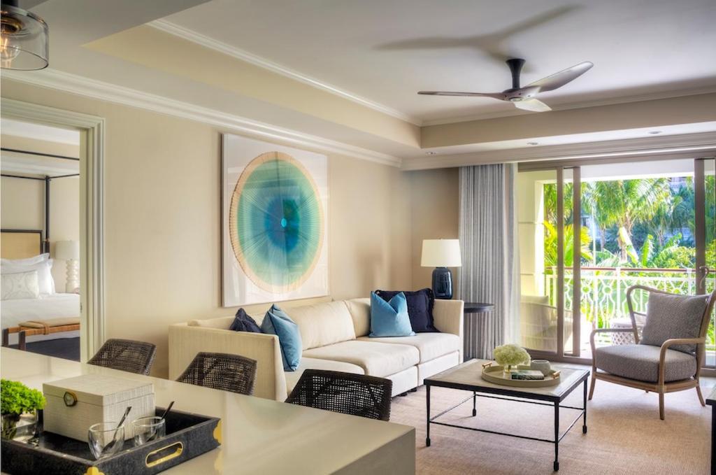 Отель Rosewood Baha Mar Нассау Экстерьер фото