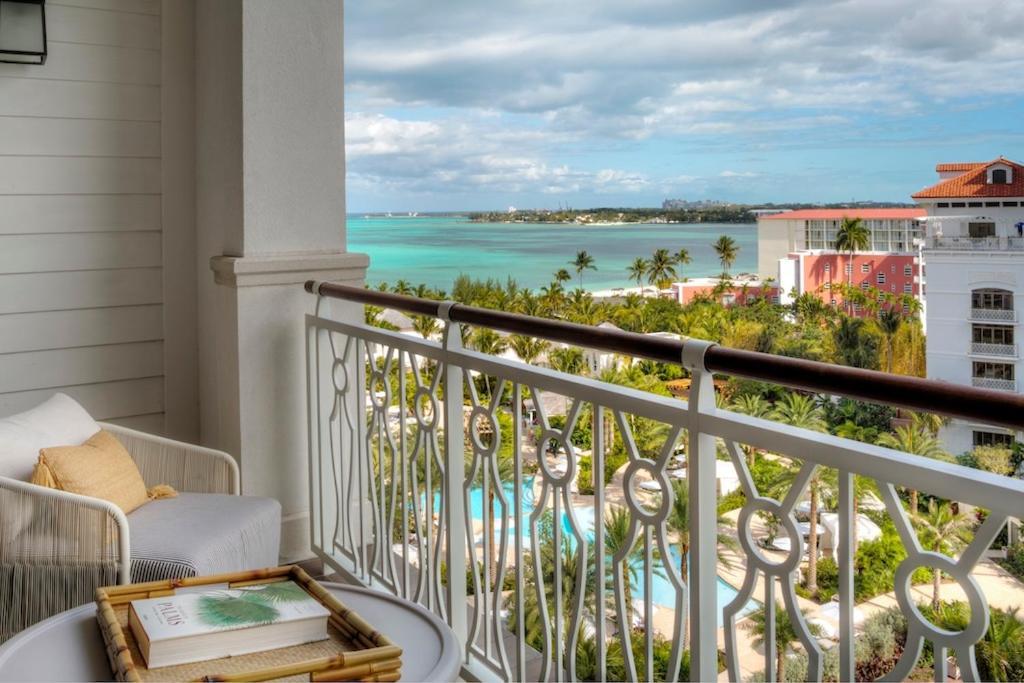Отель Rosewood Baha Mar Нассау Экстерьер фото