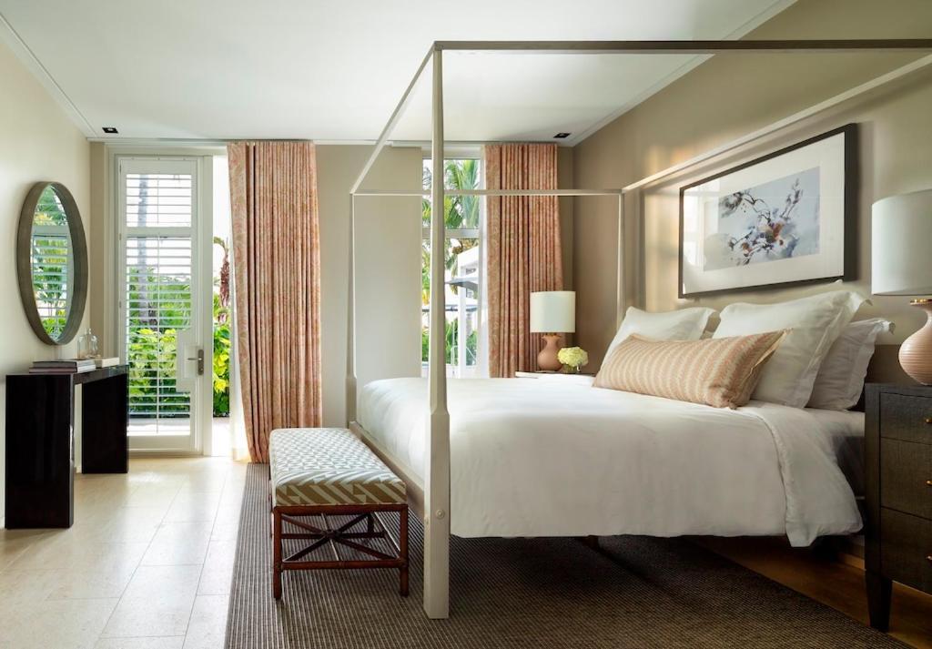 Отель Rosewood Baha Mar Нассау Экстерьер фото