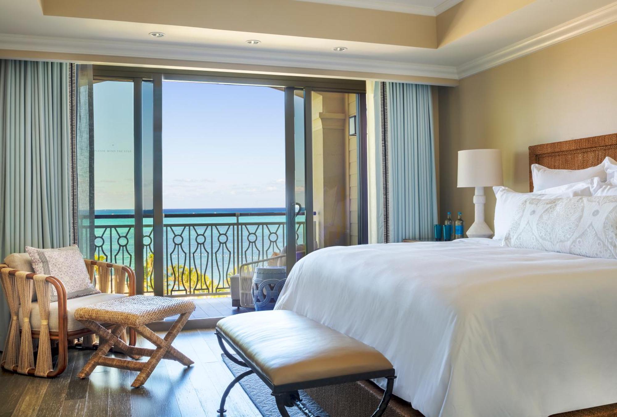 Отель Rosewood Baha Mar Нассау Экстерьер фото