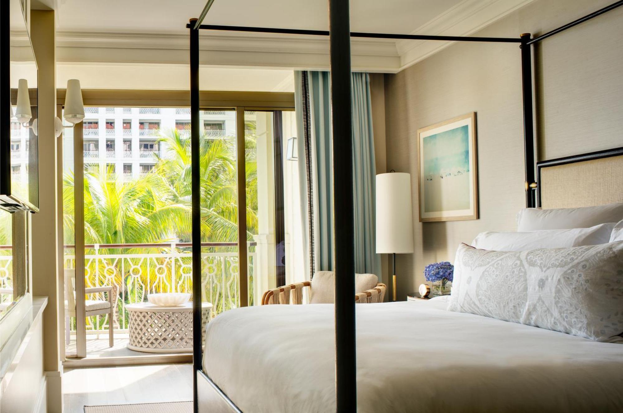 Отель Rosewood Baha Mar Нассау Экстерьер фото