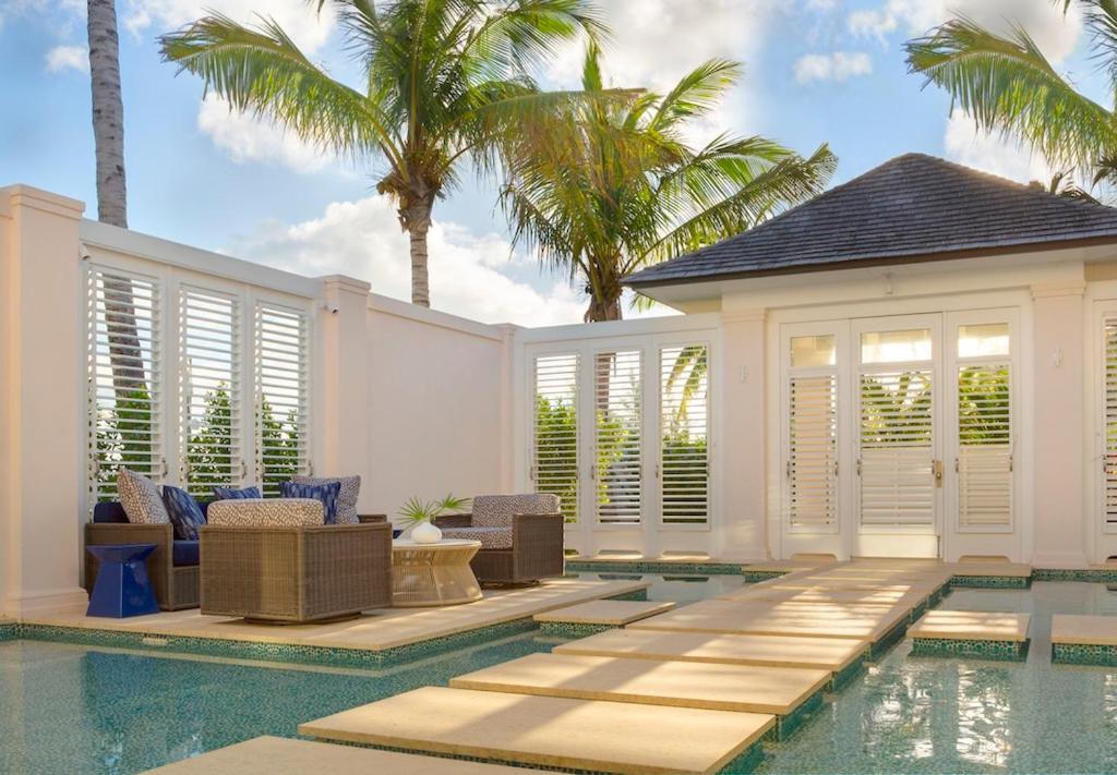 Отель Rosewood Baha Mar Нассау Экстерьер фото
