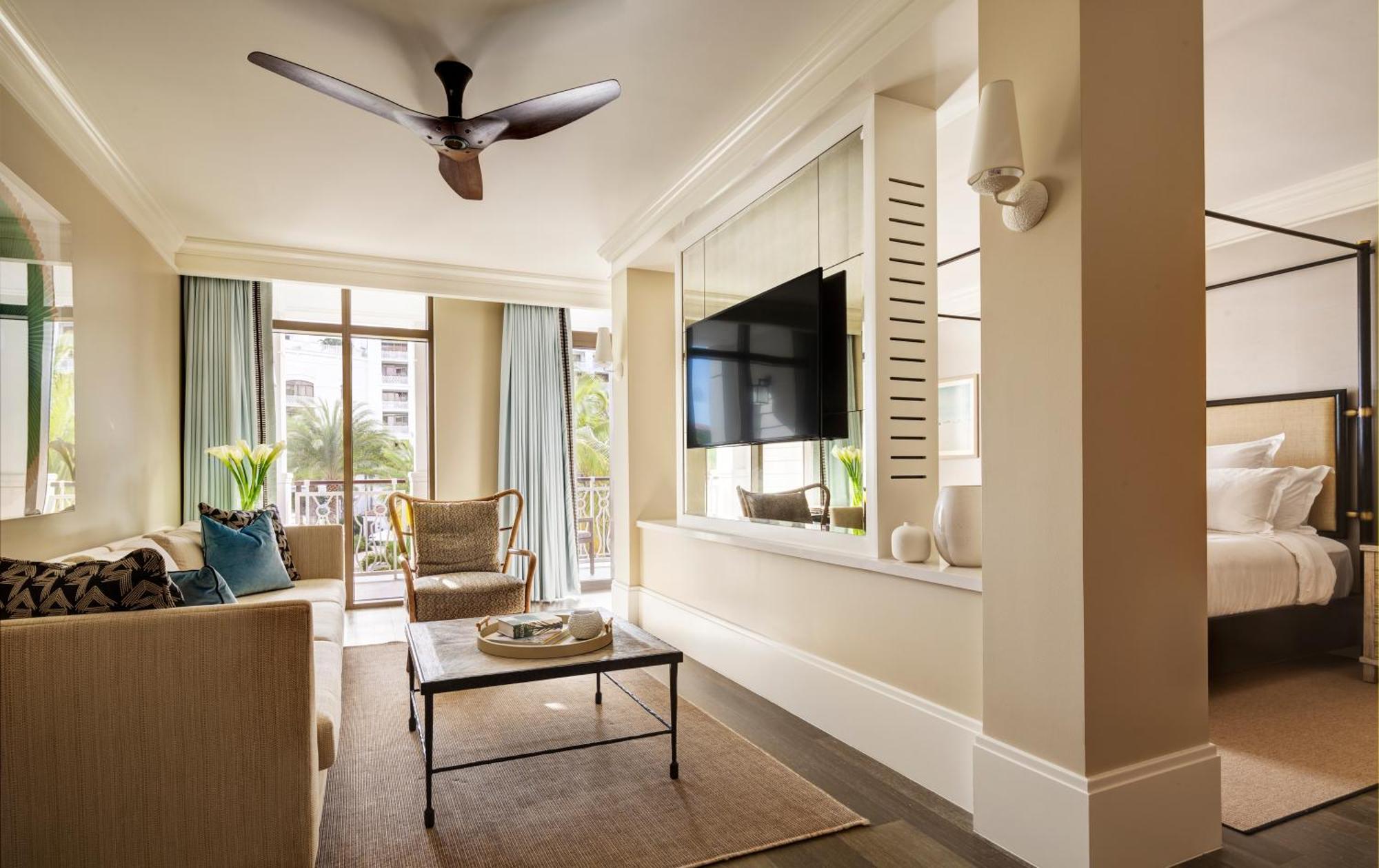 Отель Rosewood Baha Mar Нассау Экстерьер фото
