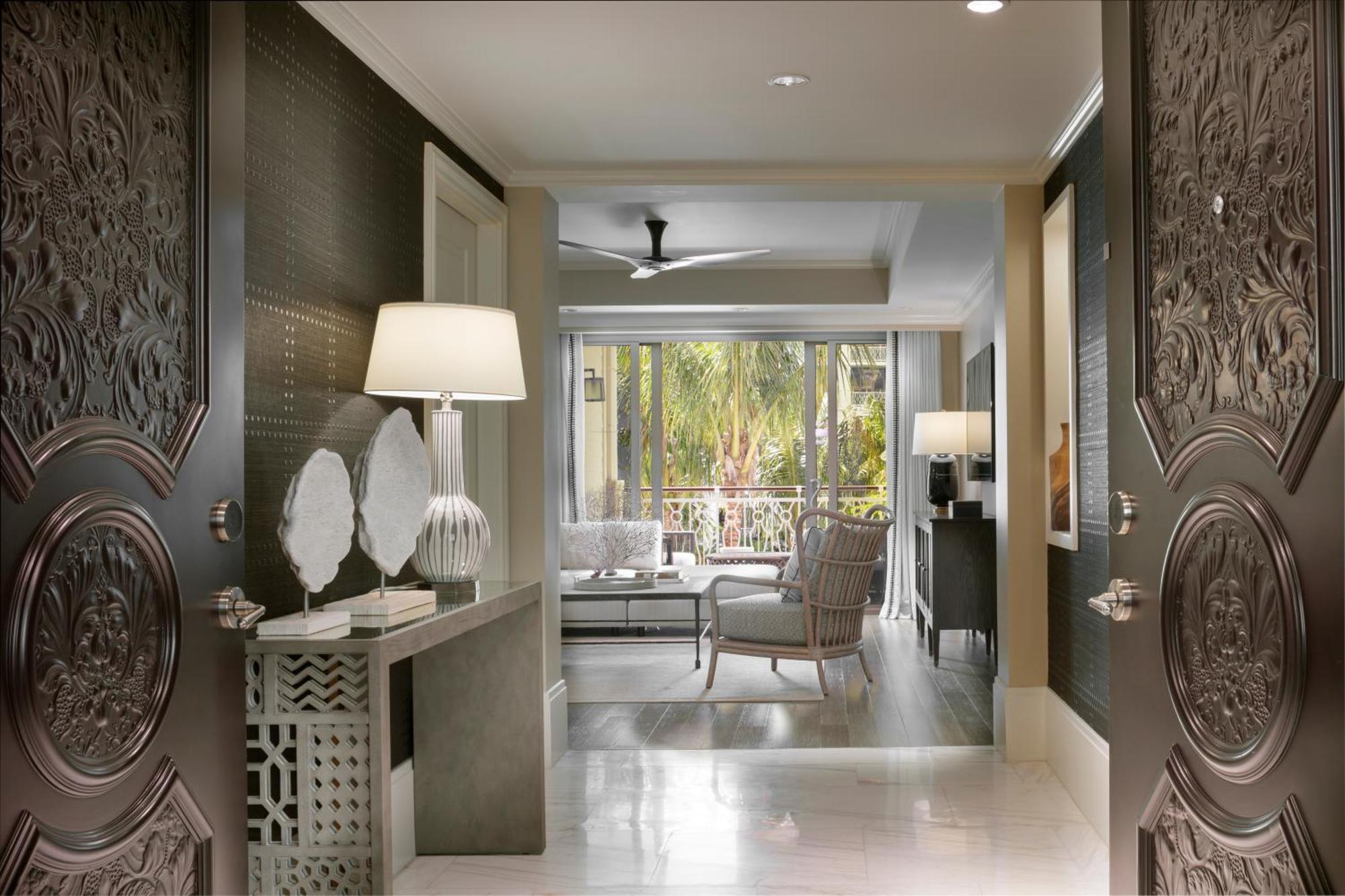 Отель Rosewood Baha Mar Нассау Экстерьер фото