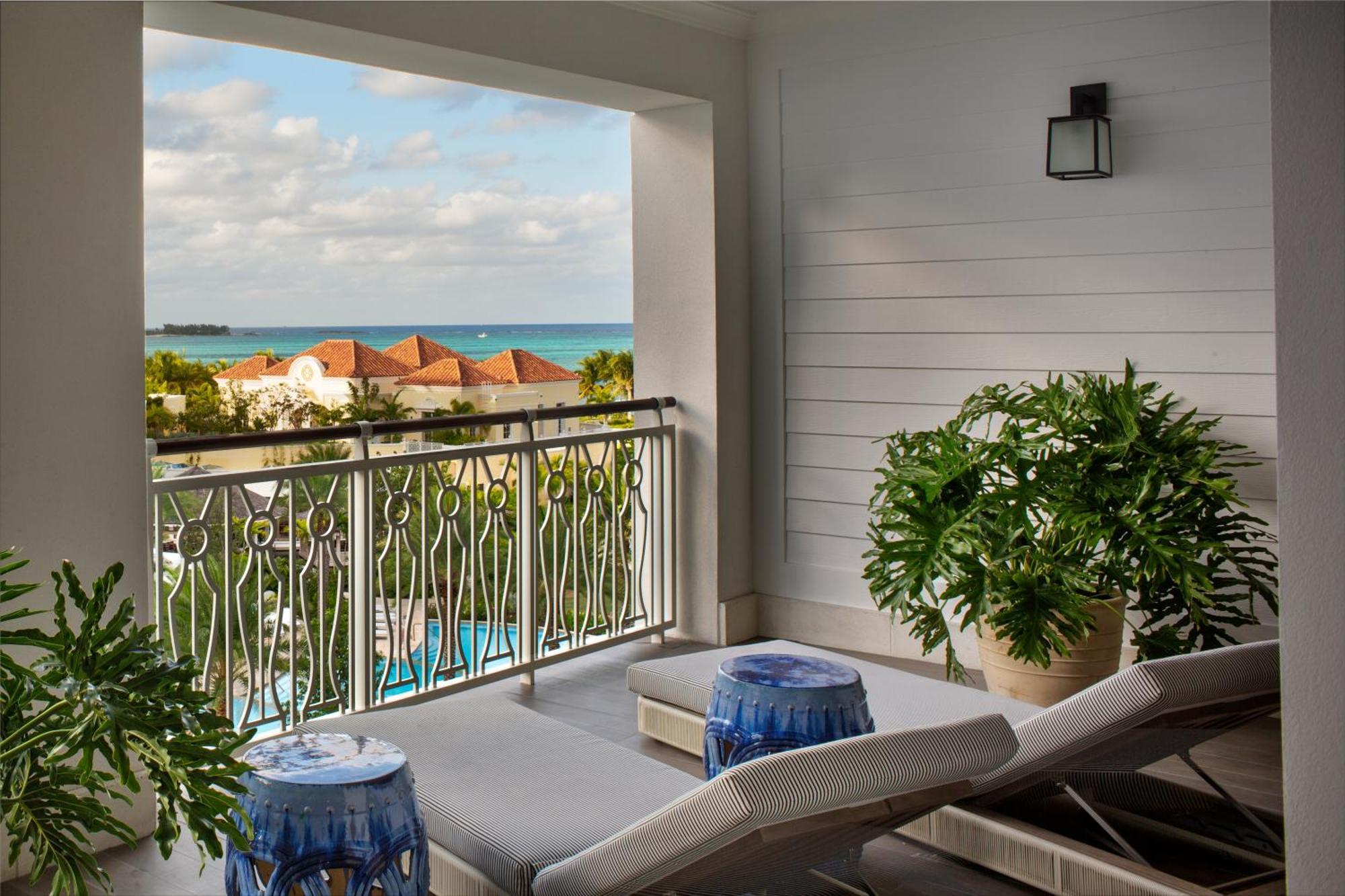 Отель Rosewood Baha Mar Нассау Экстерьер фото