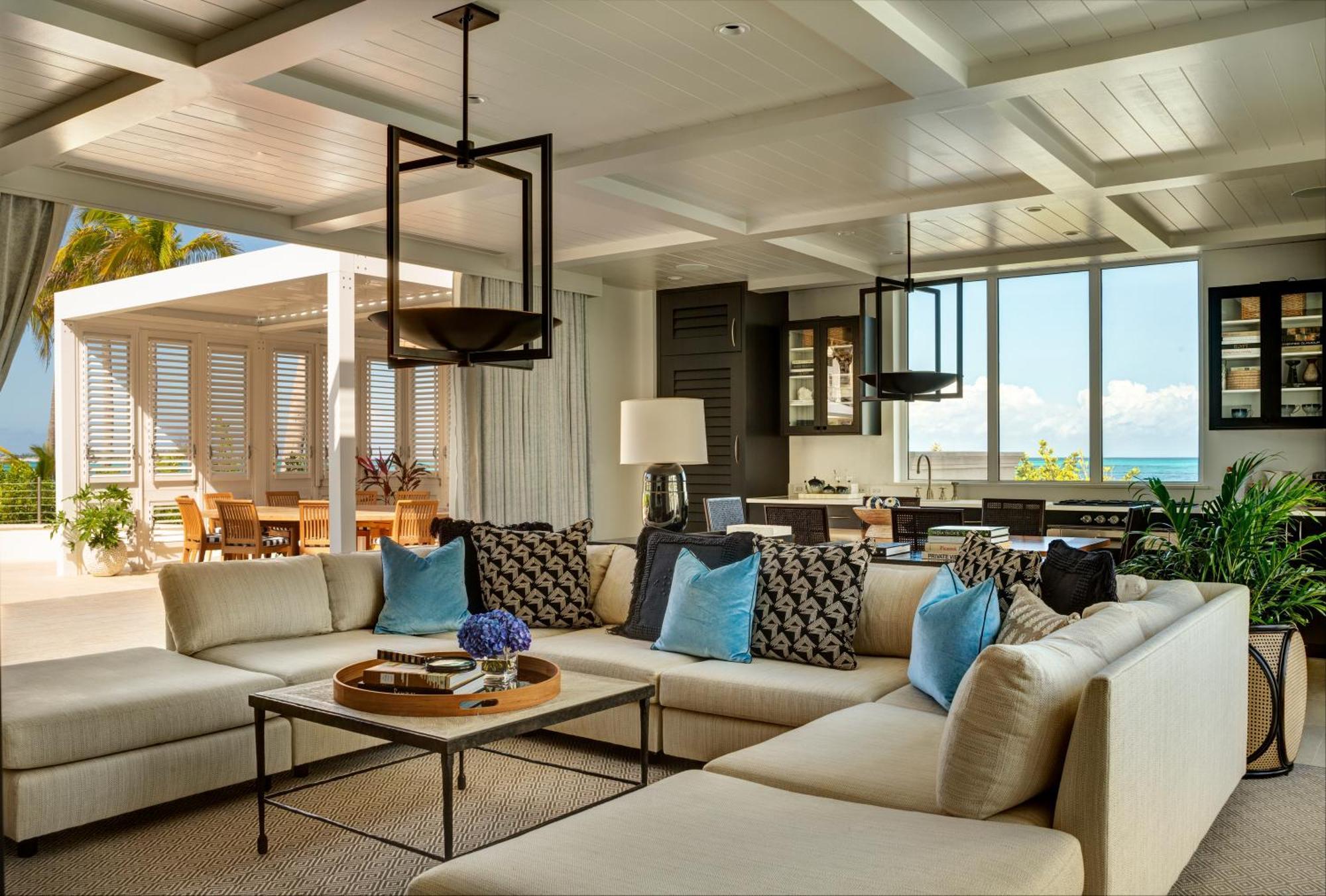 Отель Rosewood Baha Mar Нассау Экстерьер фото