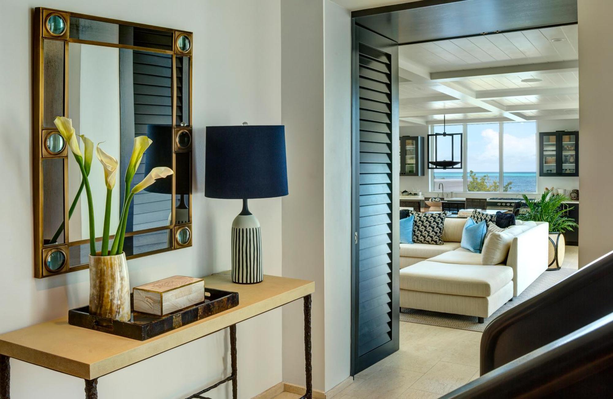 Отель Rosewood Baha Mar Нассау Экстерьер фото