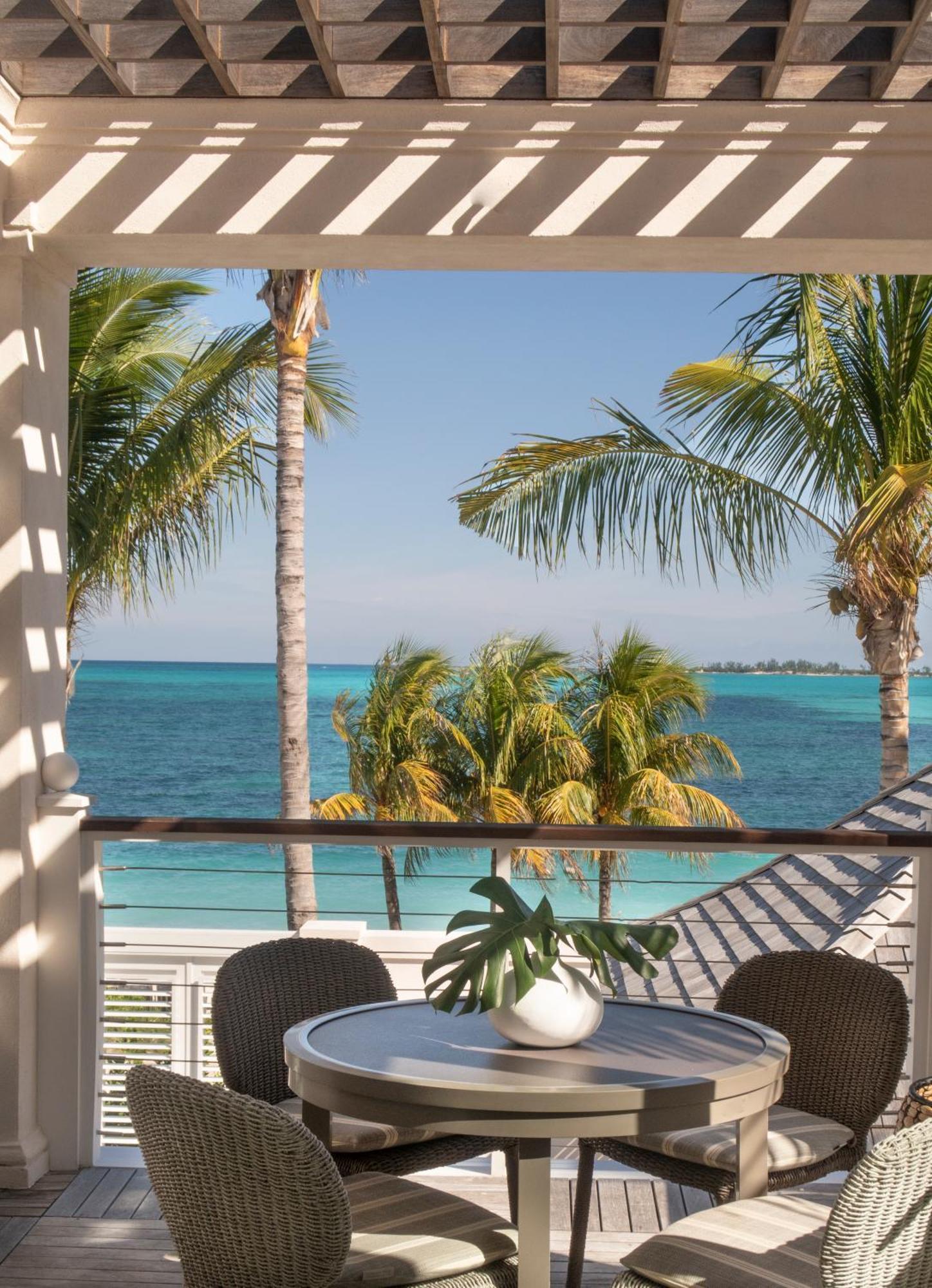 Отель Rosewood Baha Mar Нассау Экстерьер фото